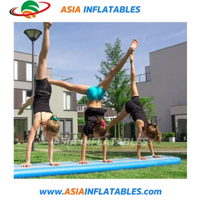 Inflatable Training Beam, Inflatable Beam Trainer, Inflatable Balance Exercise Mat for Athlete