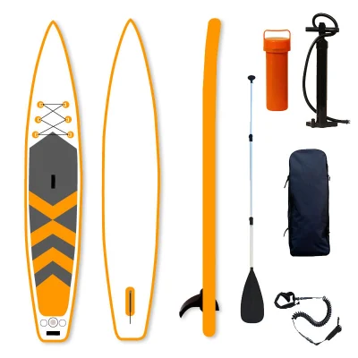 Premium Quality Inflatable Stand up Paddle Board Race Sup Board with Free Accessories