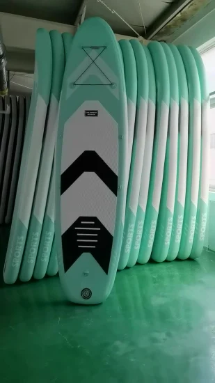 Unitarp Inflatable Sup Board Allround 10′ 6