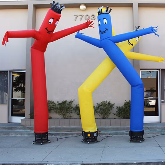 Tumble Gym Equipment Folding off Ground Inflatable Airbeam for Sale Air Floor Balance Gymnastics Beam